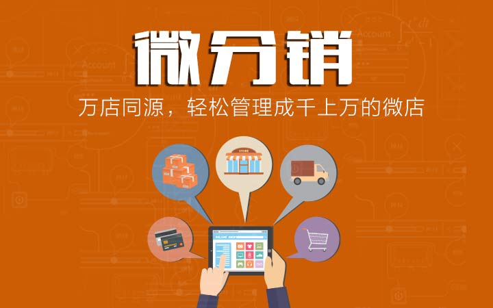 微信三級(jí)<a href='/' target='_blank'><u>分銷系統(tǒng)</u></a>