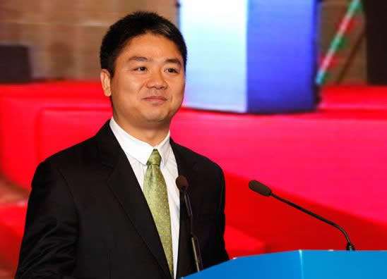 劉強東有多少錢？劉強東身價多少億？