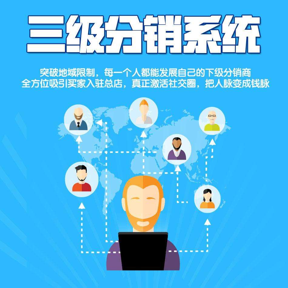 <a href='/fenxiao/' target='_blank'><u>三級(jí)分銷</u></a>系統(tǒng)
